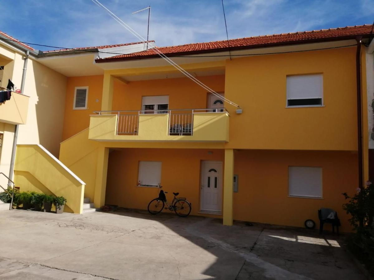 Apartman Milo - زادار المظهر الخارجي الصورة